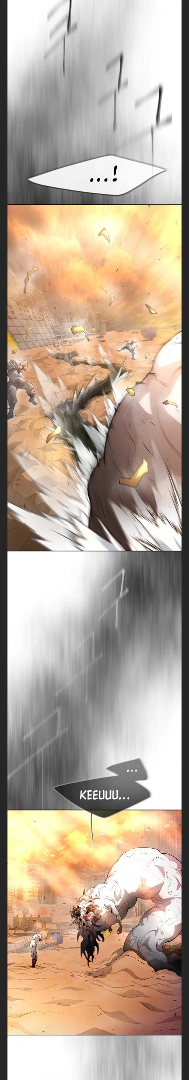 Read Superhuman Era Manga Online