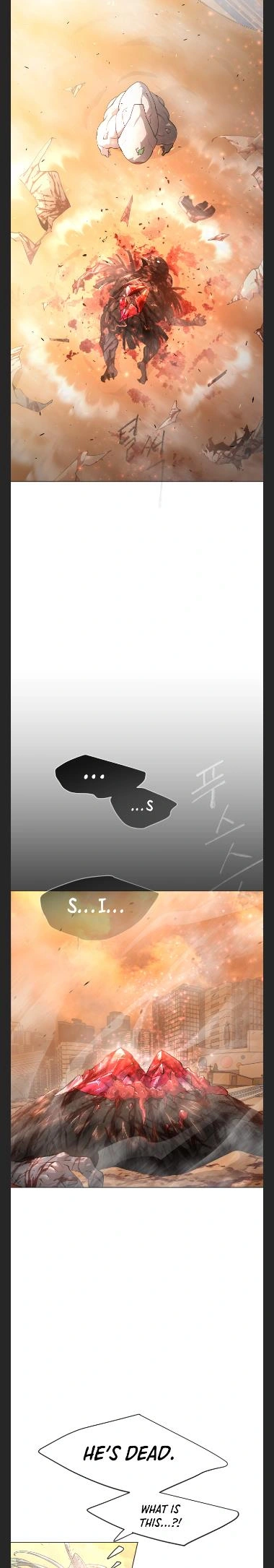 Read Superhuman Era Manga Online