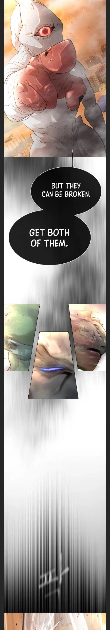 Read Superhuman Era Manga Online