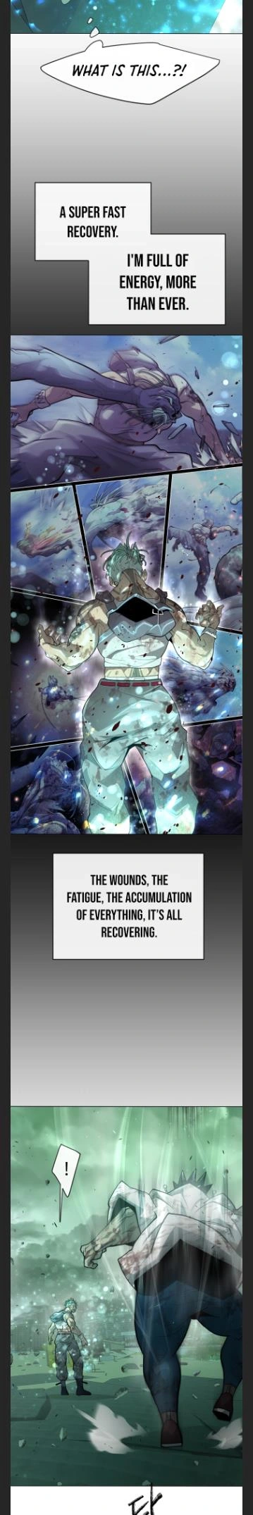 Read Superhuman Era Manga Online