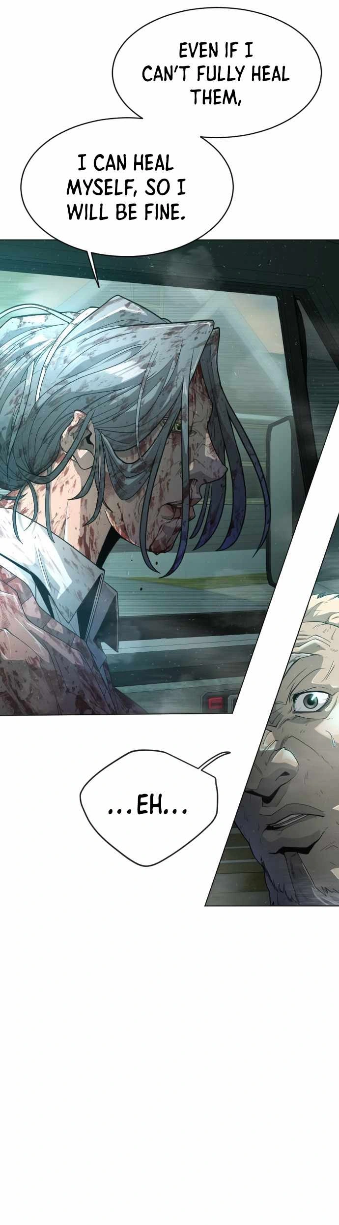 Read Superhuman Era Manga Online