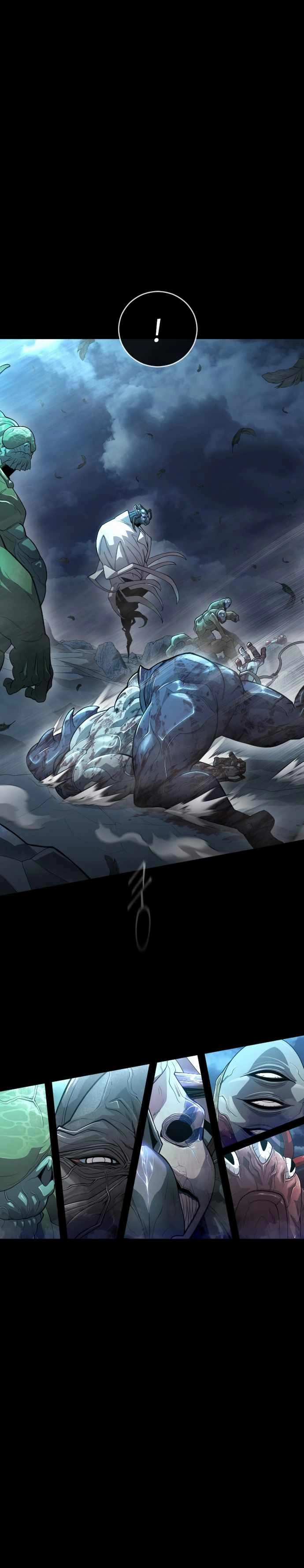 Read Superhuman Era Manga Online