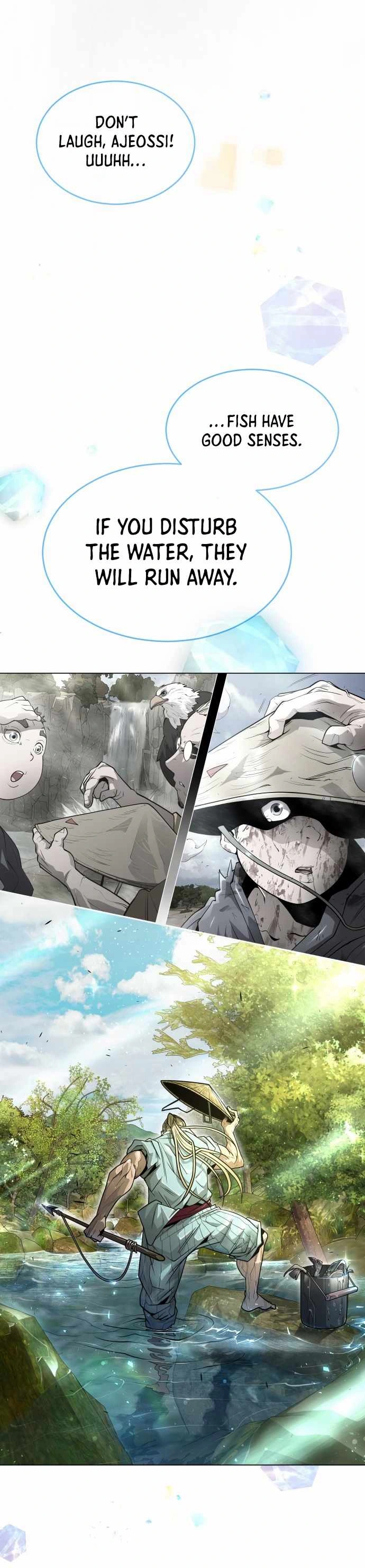 Read Superhuman Era Manga Online