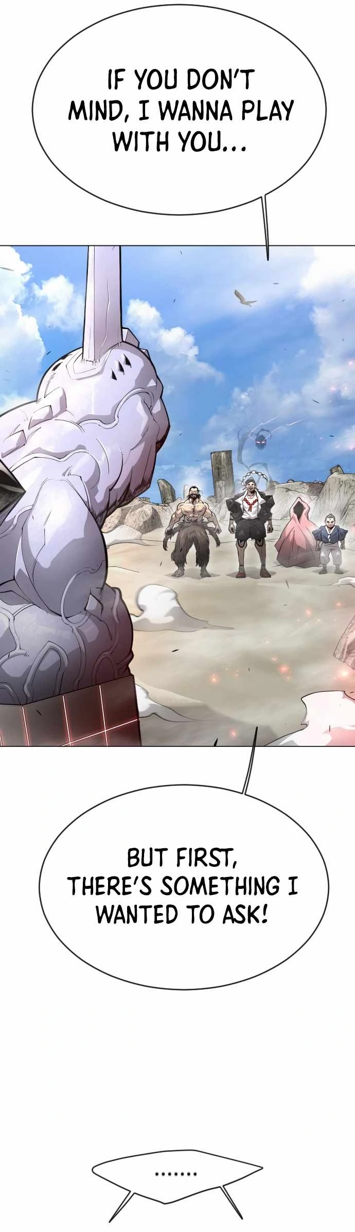 Read Superhuman Era Manga Online