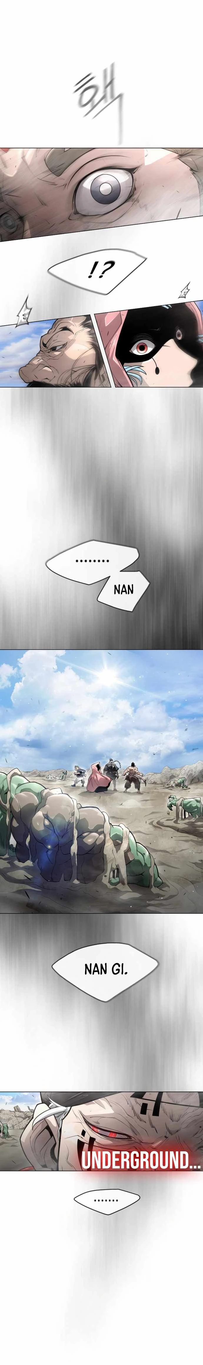 Read Superhuman Era Manga Online