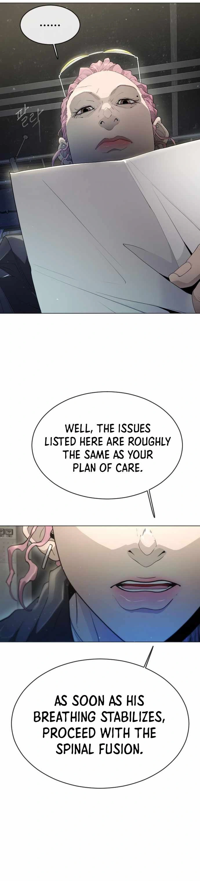 Read Superhuman Era Manga Online