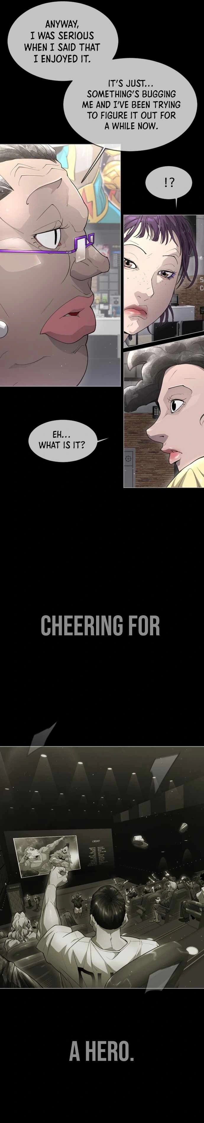 Read Superhuman Era Manga Online