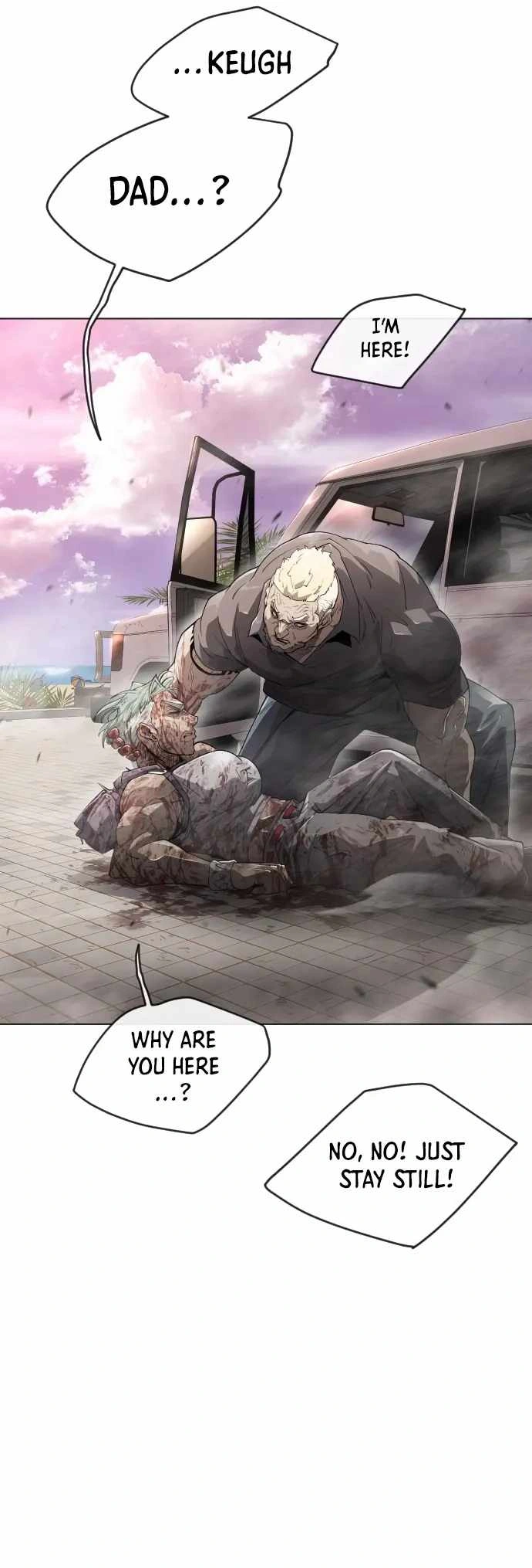 Read Superhuman Era Manga Online