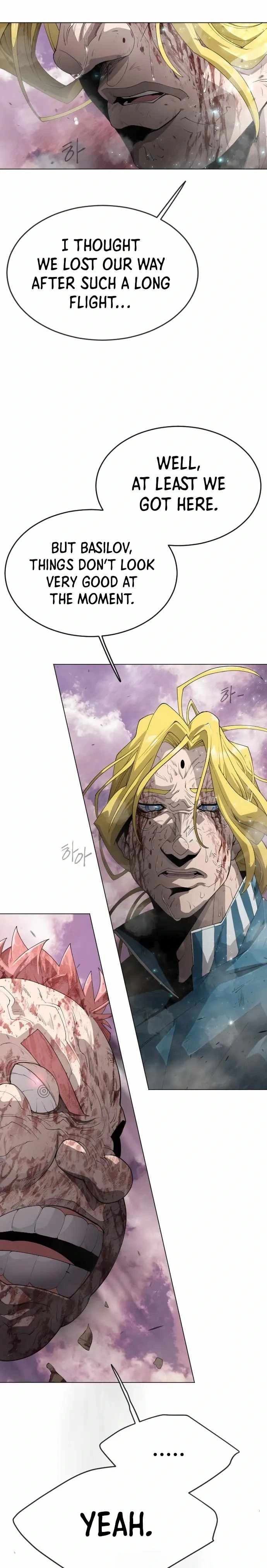 Read Superhuman Era Manga Online