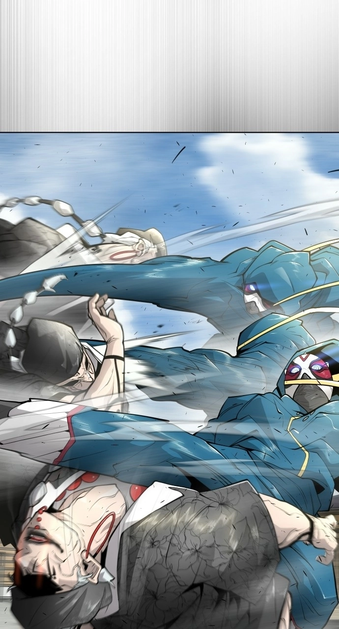 Read Superhuman Era Manga Online