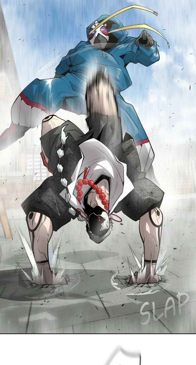 Read Superhuman Era Manga Online
