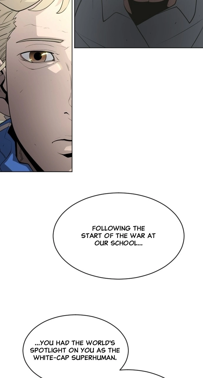 Read Superhuman Era Manga Online