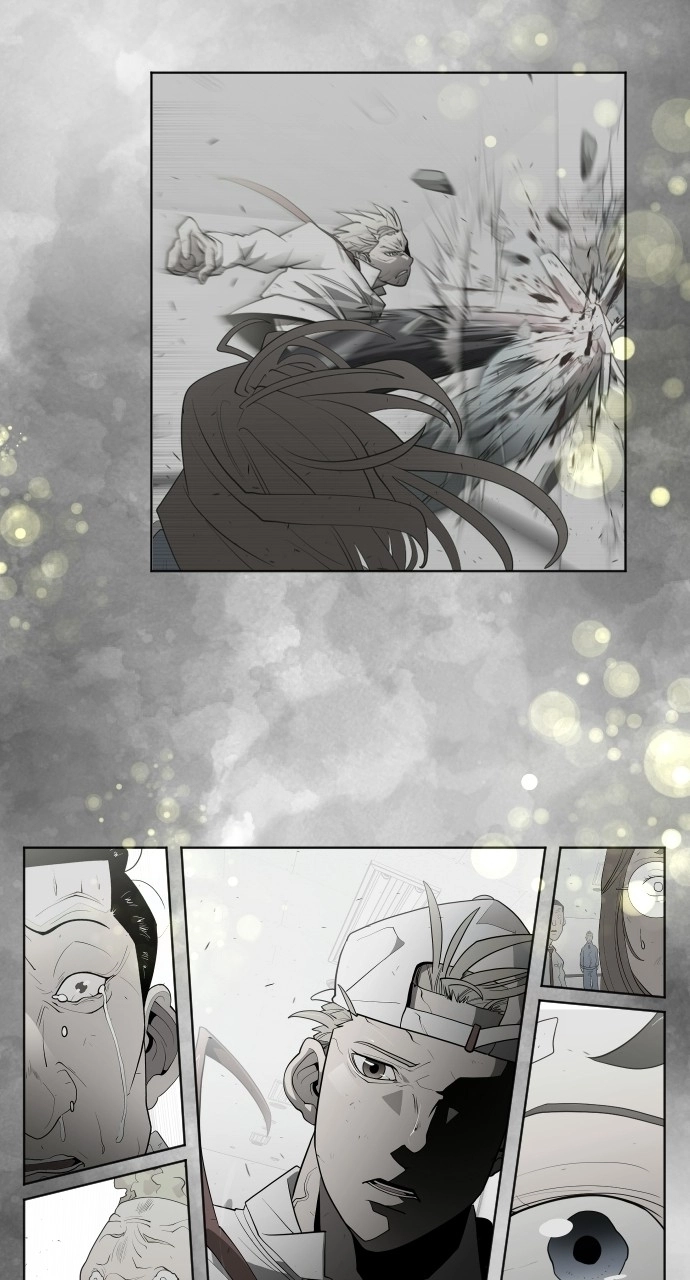 Read Superhuman Era Manga Online