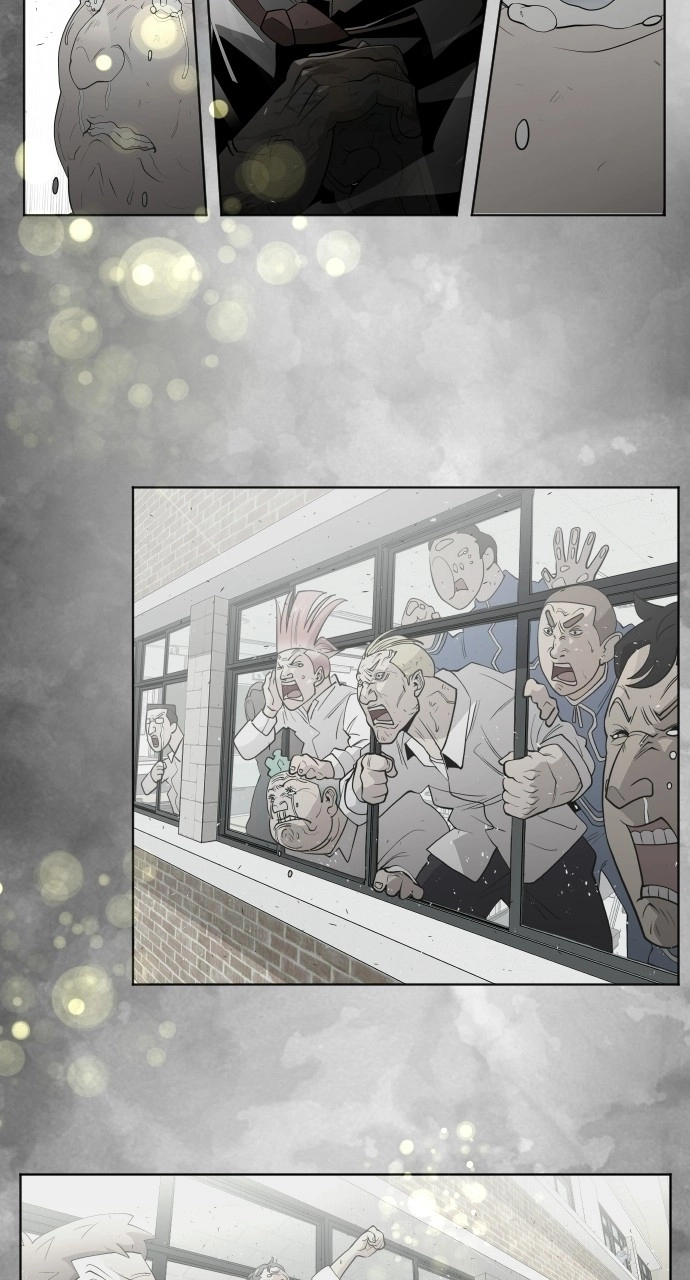 Read Superhuman Era Manga Online