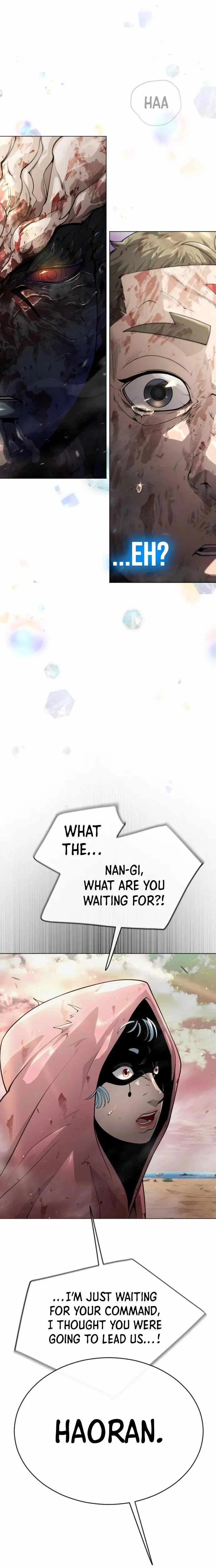 Read Superhuman Era Manga Online