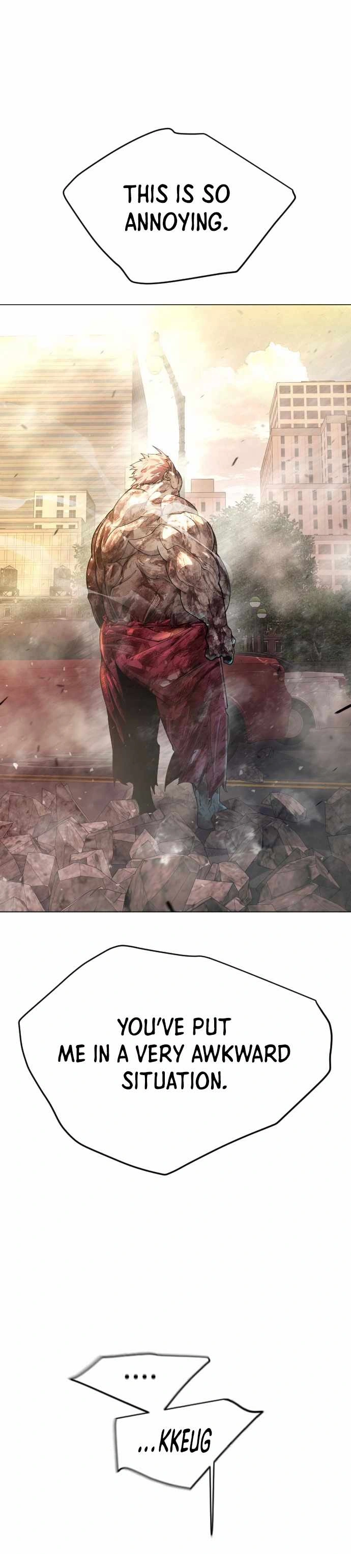 Read Superhuman Era Manga Online