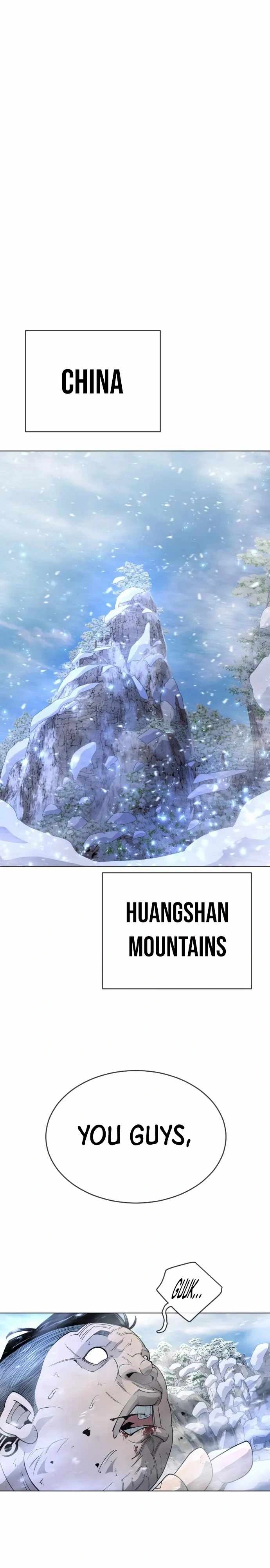 Read Superhuman Era Manga Online