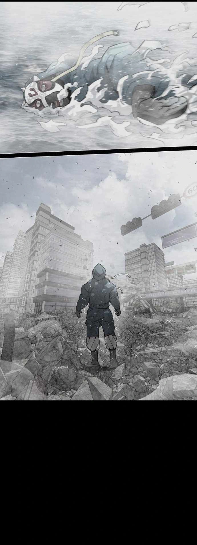 Read Superhuman Era Manga Online