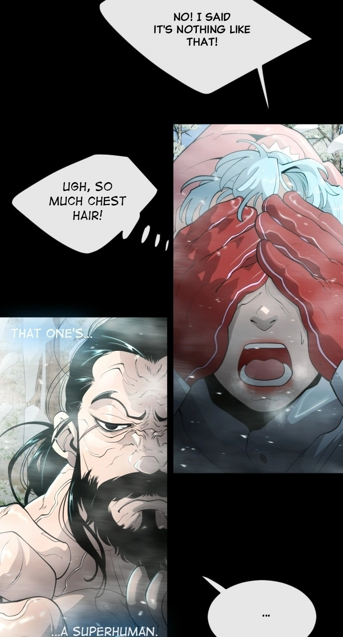 Read Superhuman Era Manga Online