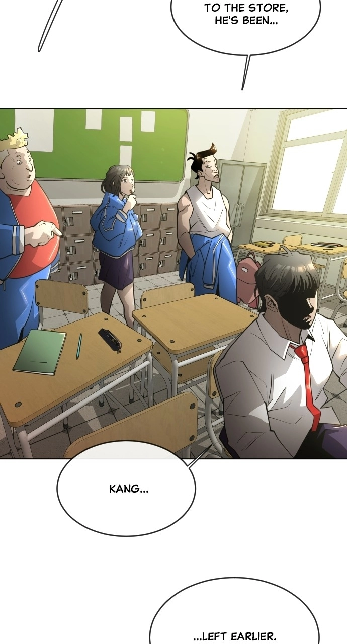 Read Superhuman Era Manga Online