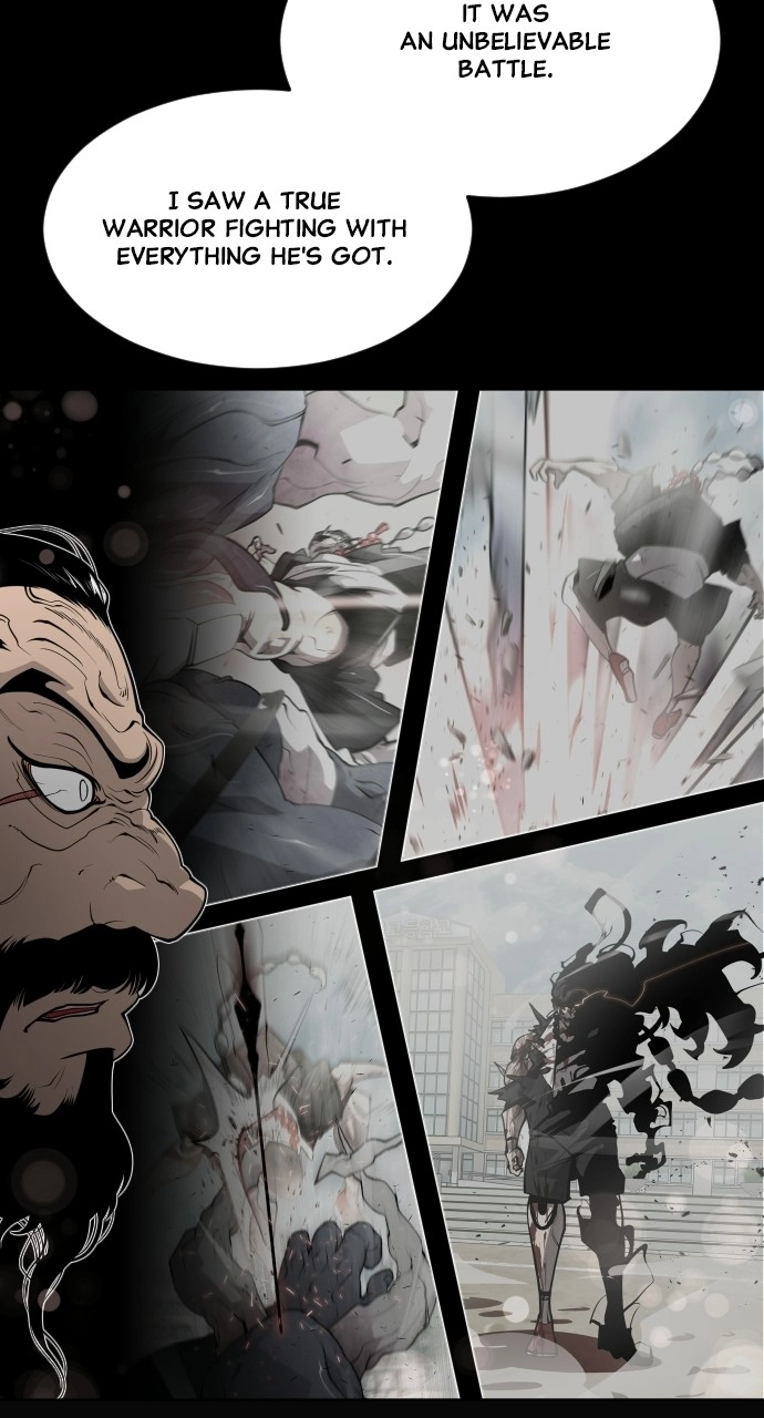 Read Superhuman Era Manga Online