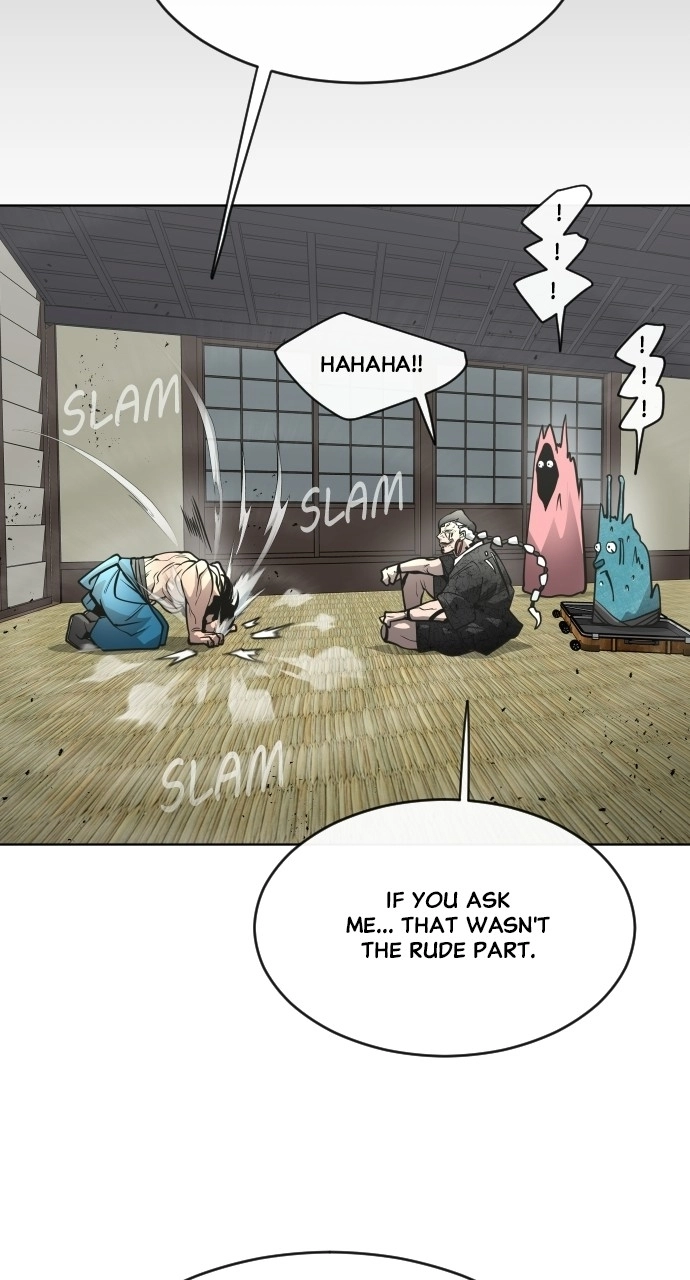 Read Superhuman Era Manga Online