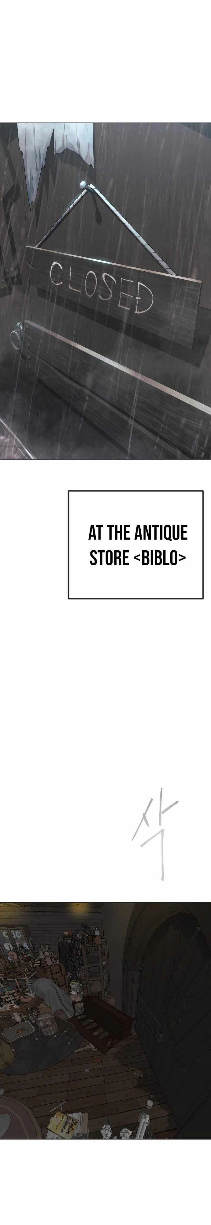 Read Superhuman Era Manga Online