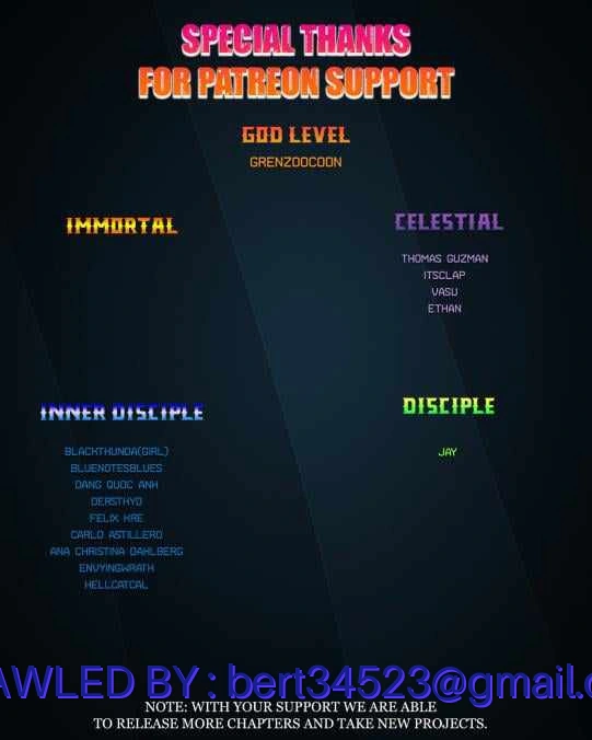 Read Superhuman Era Manga Online