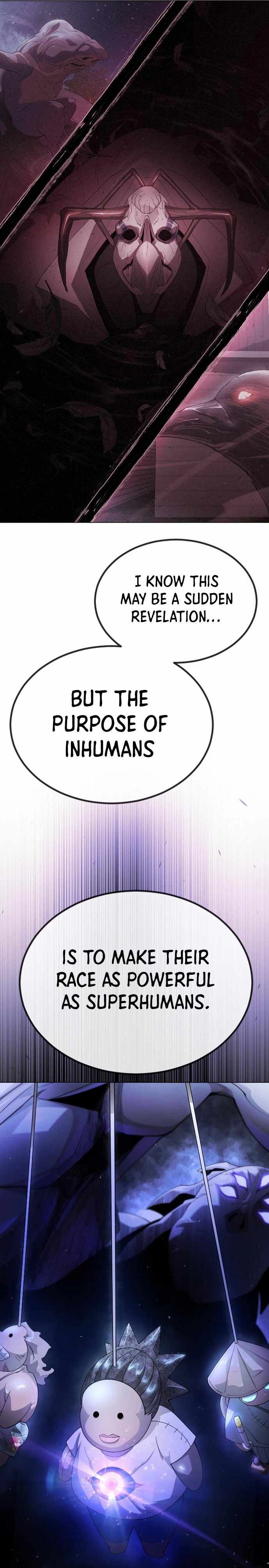 Read Superhuman Era Manga Online