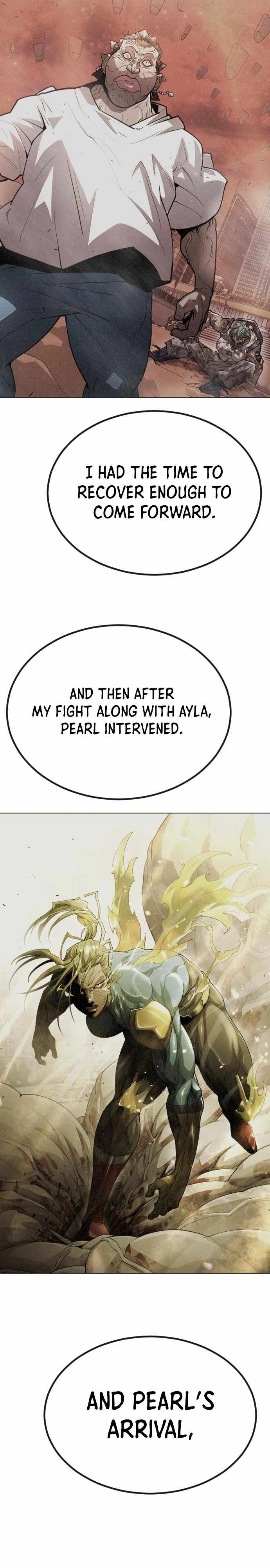 Read Superhuman Era Manga Online