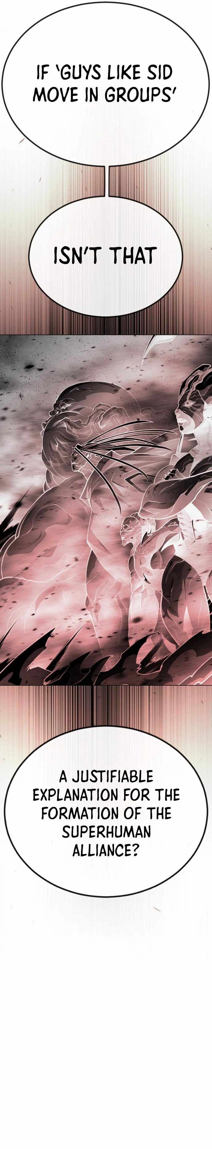 Read Superhuman Era Manga Online