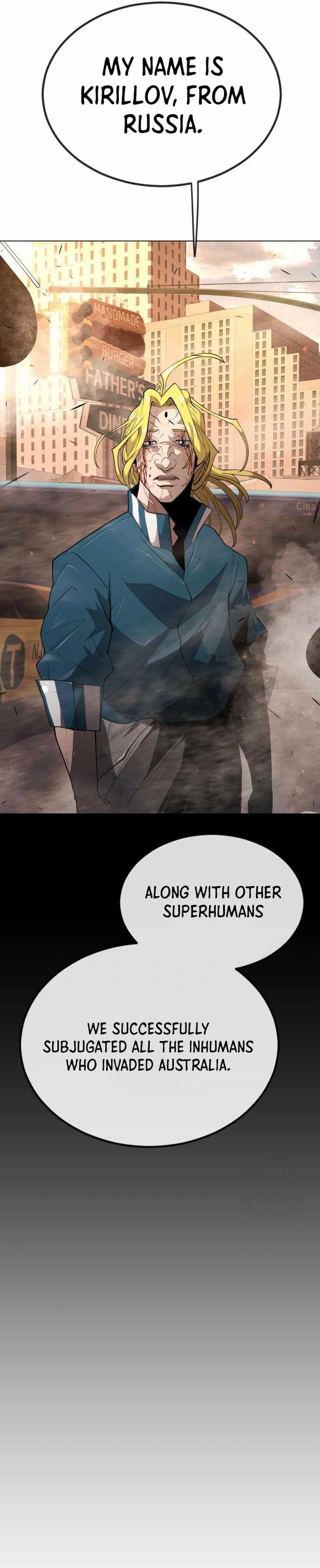 Read Superhuman Era Manga Online