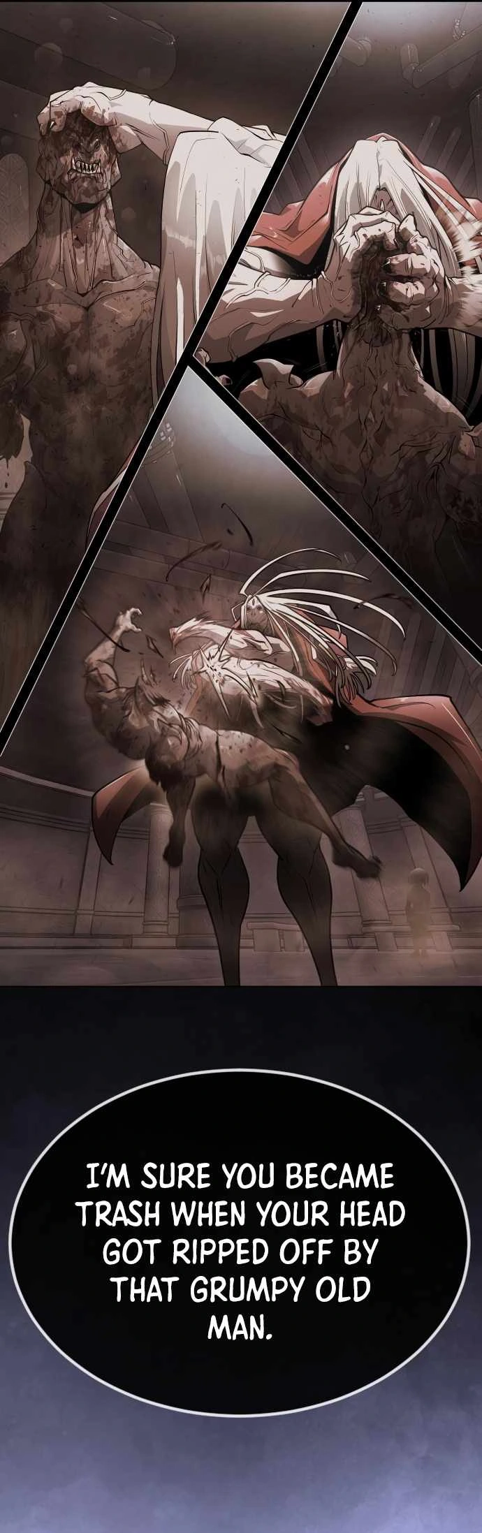 Read Superhuman Era Manga Online