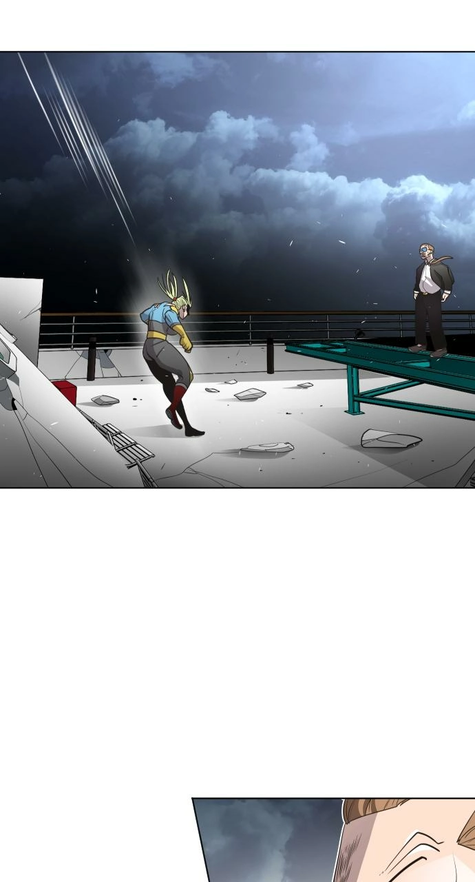 Read Superhuman Era Manga Online