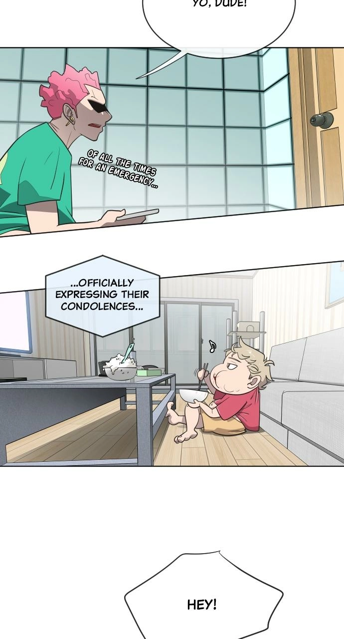 Read Superhuman Era Manga Online