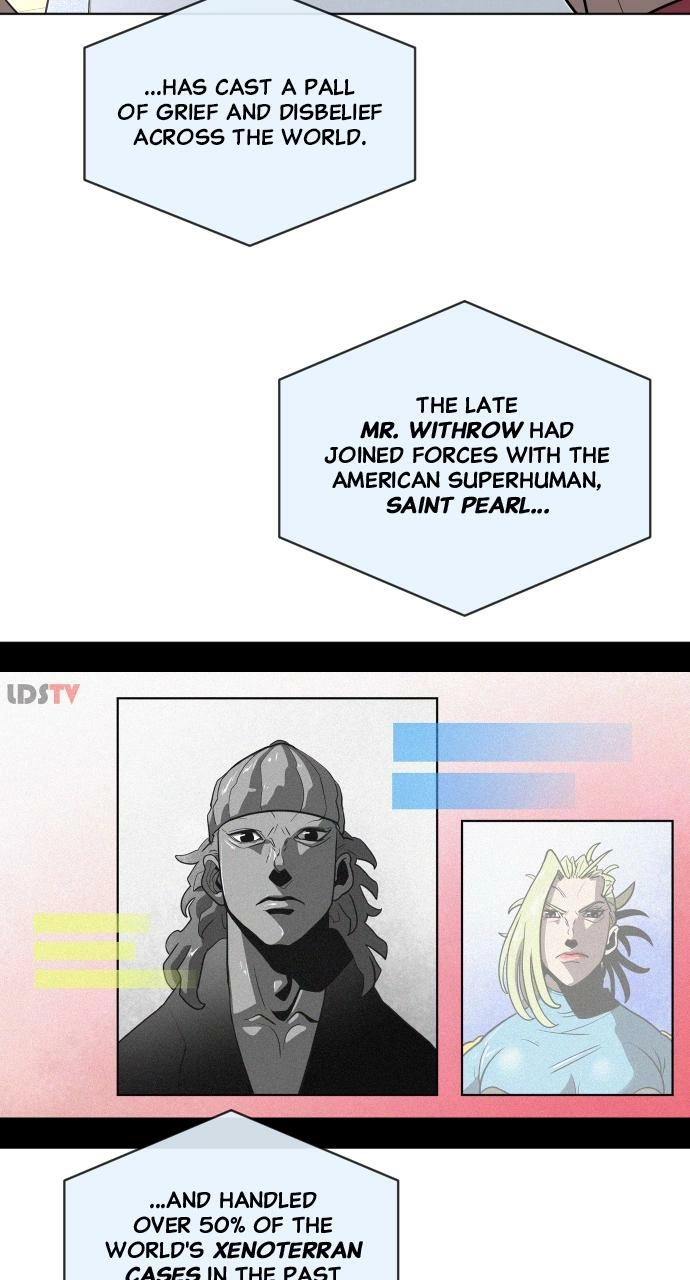 Read Superhuman Era Manga Online