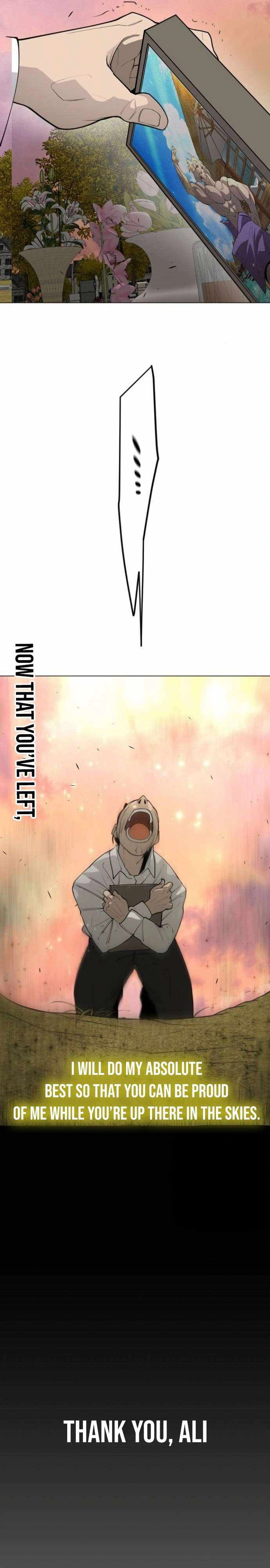 Read Superhuman Era Manga Online