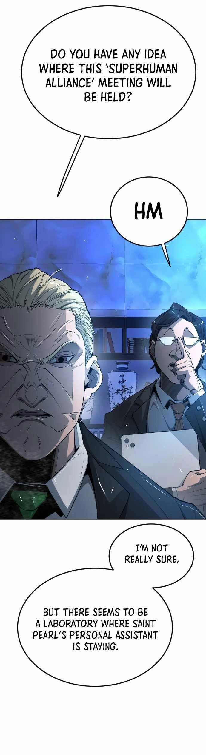 Read Superhuman Era Manga Online
