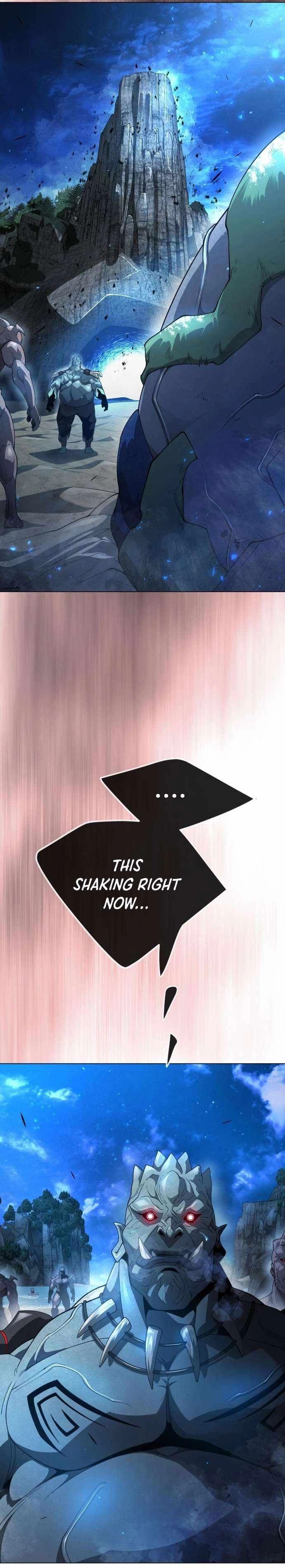 Read Superhuman Era Manga Online