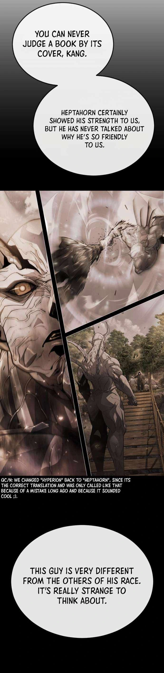 Read Superhuman Era Manga Online