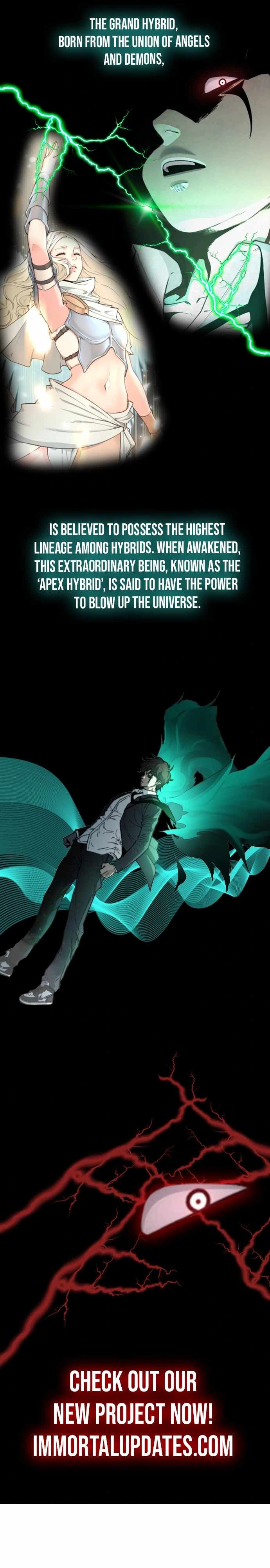 Read Superhuman Era Manga Online