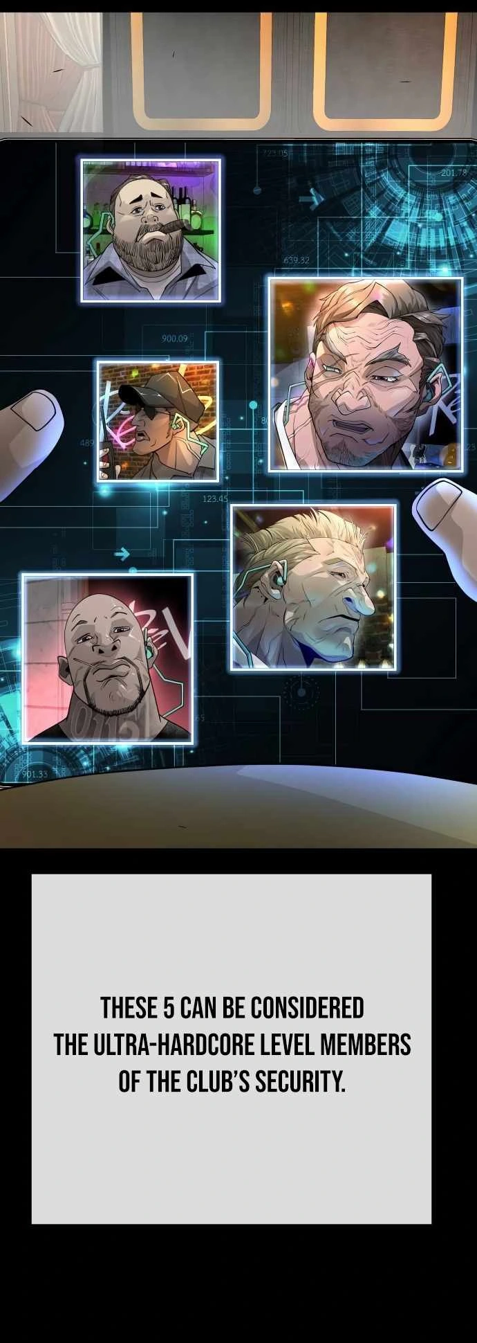Read Superhuman Era Manga Online