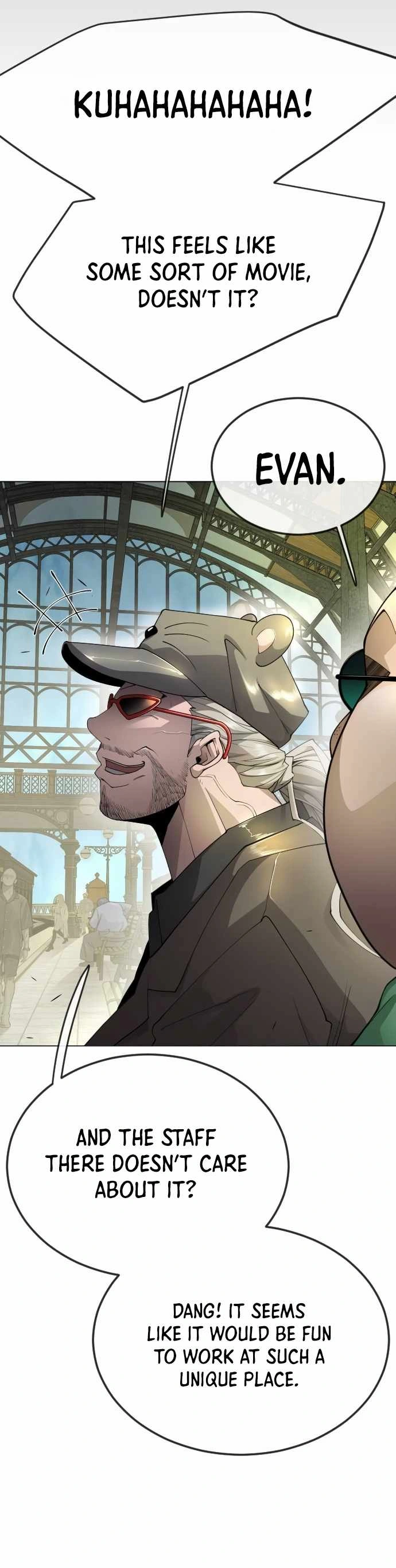 Read Superhuman Era Manga Online