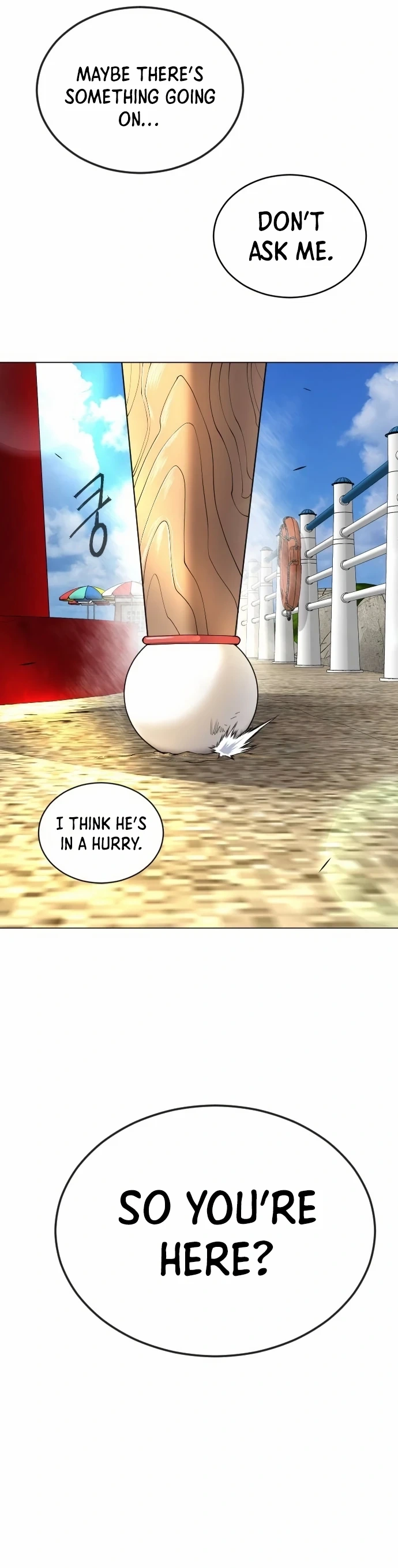 Read Superhuman Era Manga Online