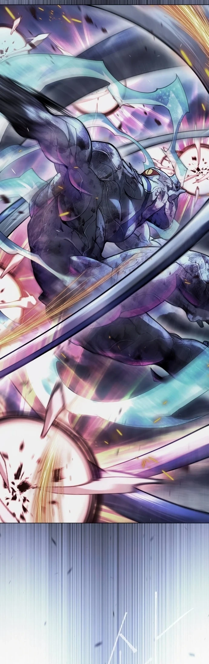 Read Superhuman Era Manga Online