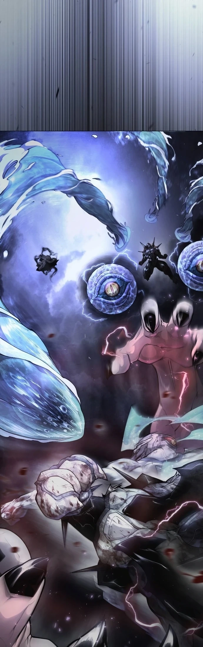 Read Superhuman Era Manga Online