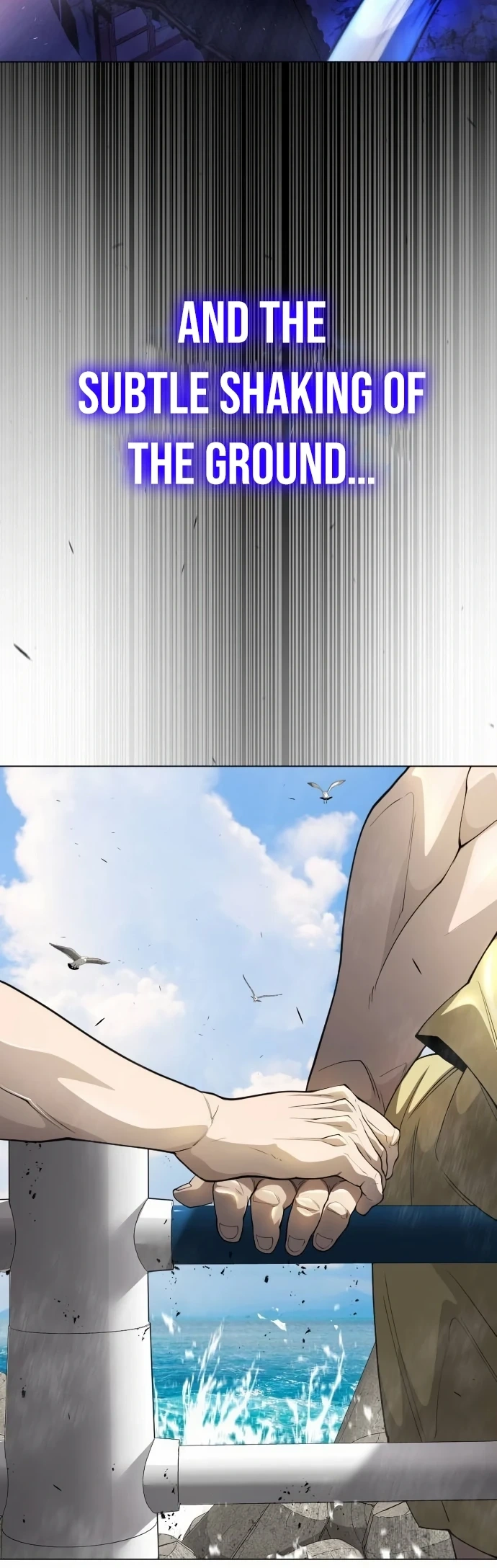 Read Superhuman Era Manga Online