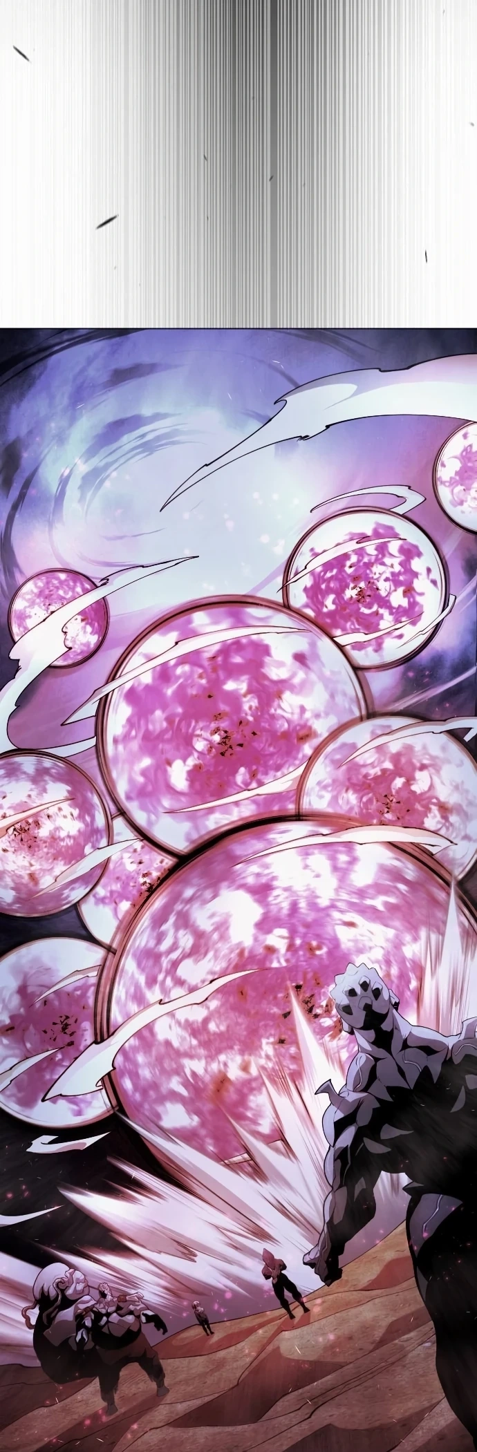 Read Superhuman Era Manga Online