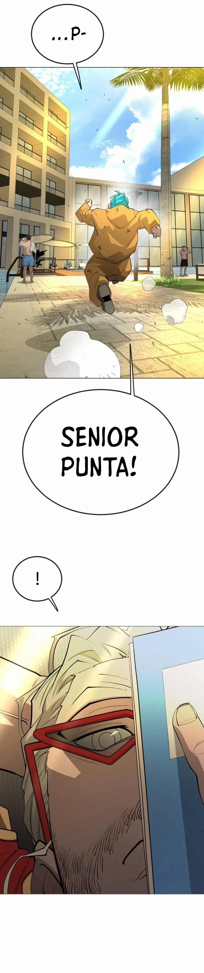 Read Superhuman Era Manga Online