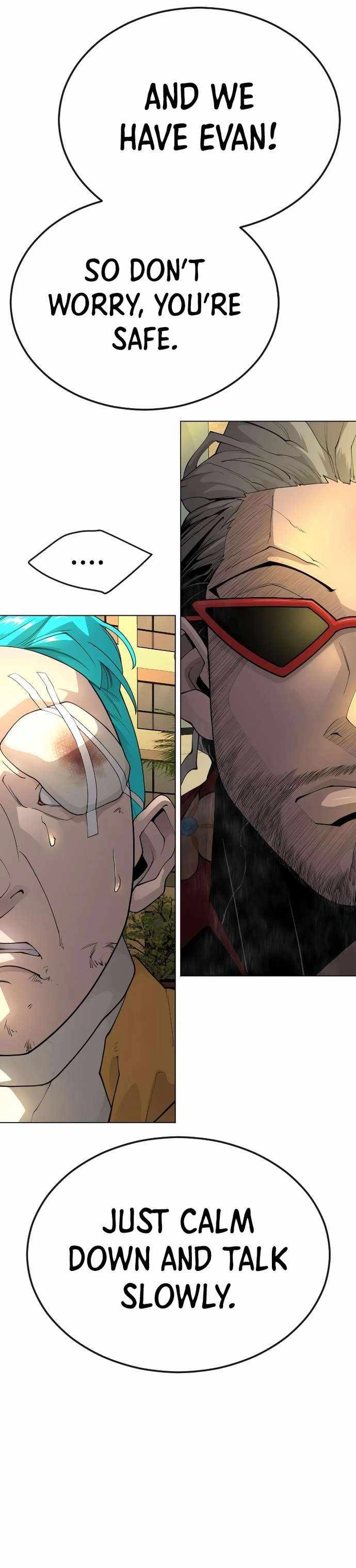Read Superhuman Era Manga Online